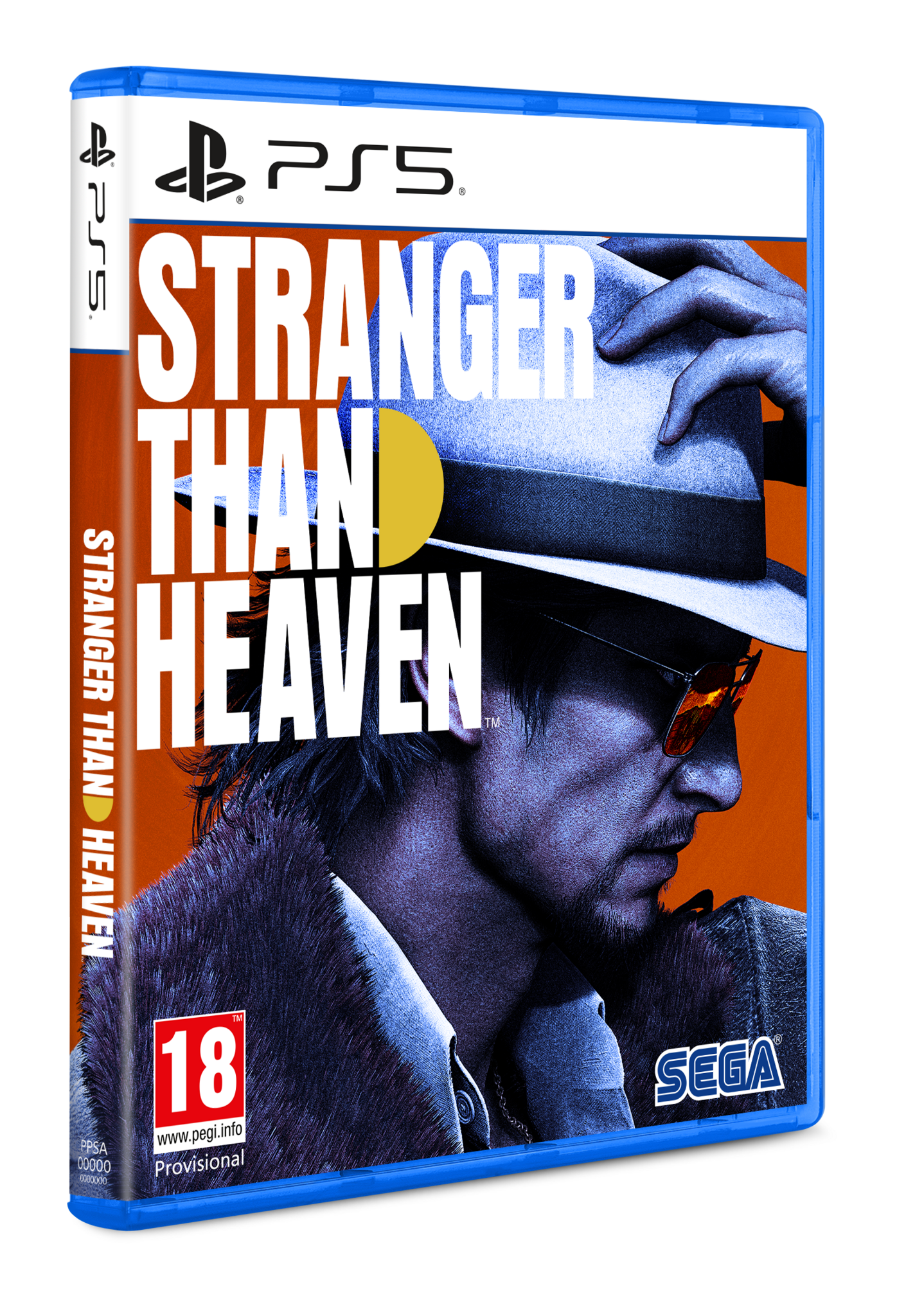 Stranger Than Heaven - PS5