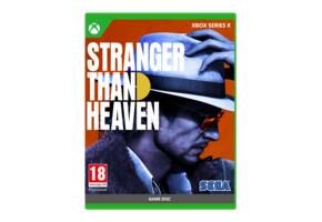 Stranger Than Heaven - Xbox Series X