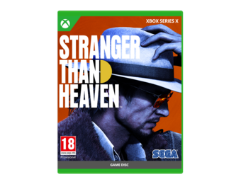 Stranger Than Heaven - Xbox Series X