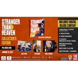 Stranger Than Heaven Collector's Edition - PS5