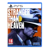 Stranger Than Heaven Collector's Edition - PS5