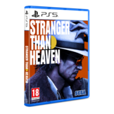 Stranger Than Heaven Collector's Edition - PS5