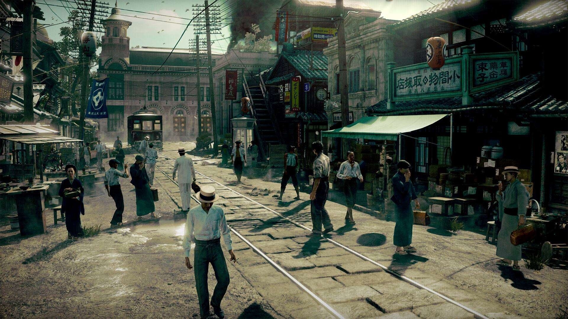 Stranger Than Heaven Collector's Edition - PS5