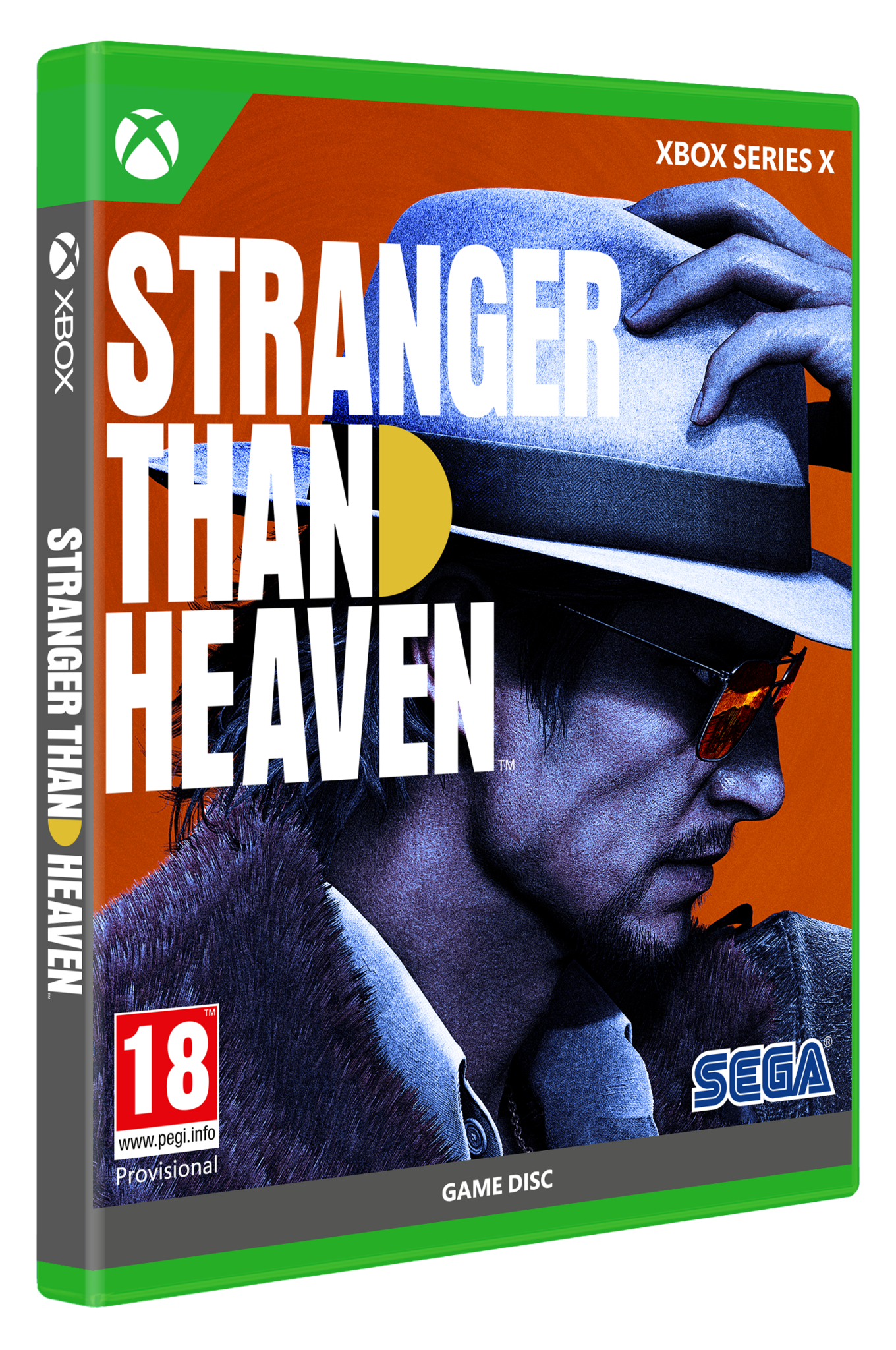 Stranger Than Heaven Collector's Edition - Xbox Series X