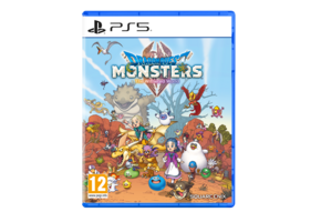Dragon Quest Monsters: The Withered World + Pre-Order Bonus - PS5