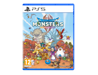 Dragon Quest Monsters: The Withered World + Pre-Order Bonus - PS5