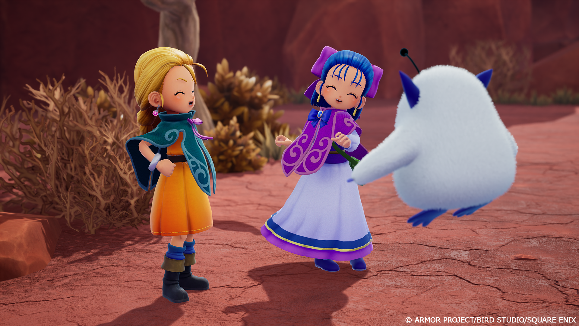 Dragon Quest Monsters: The Withered World + Pre-Order Bonus - PS5