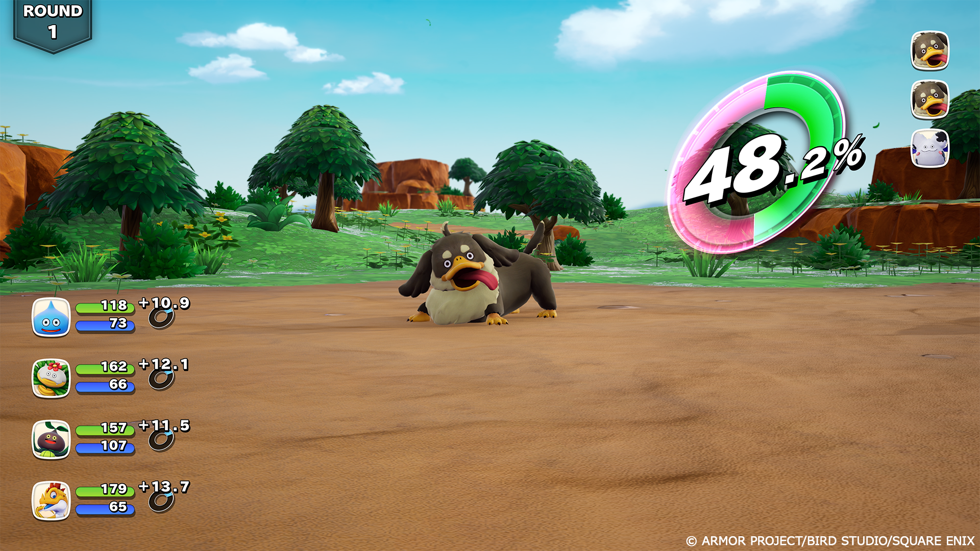 Dragon Quest Monsters: The Withered World + Pre-Order Bonus - PS5