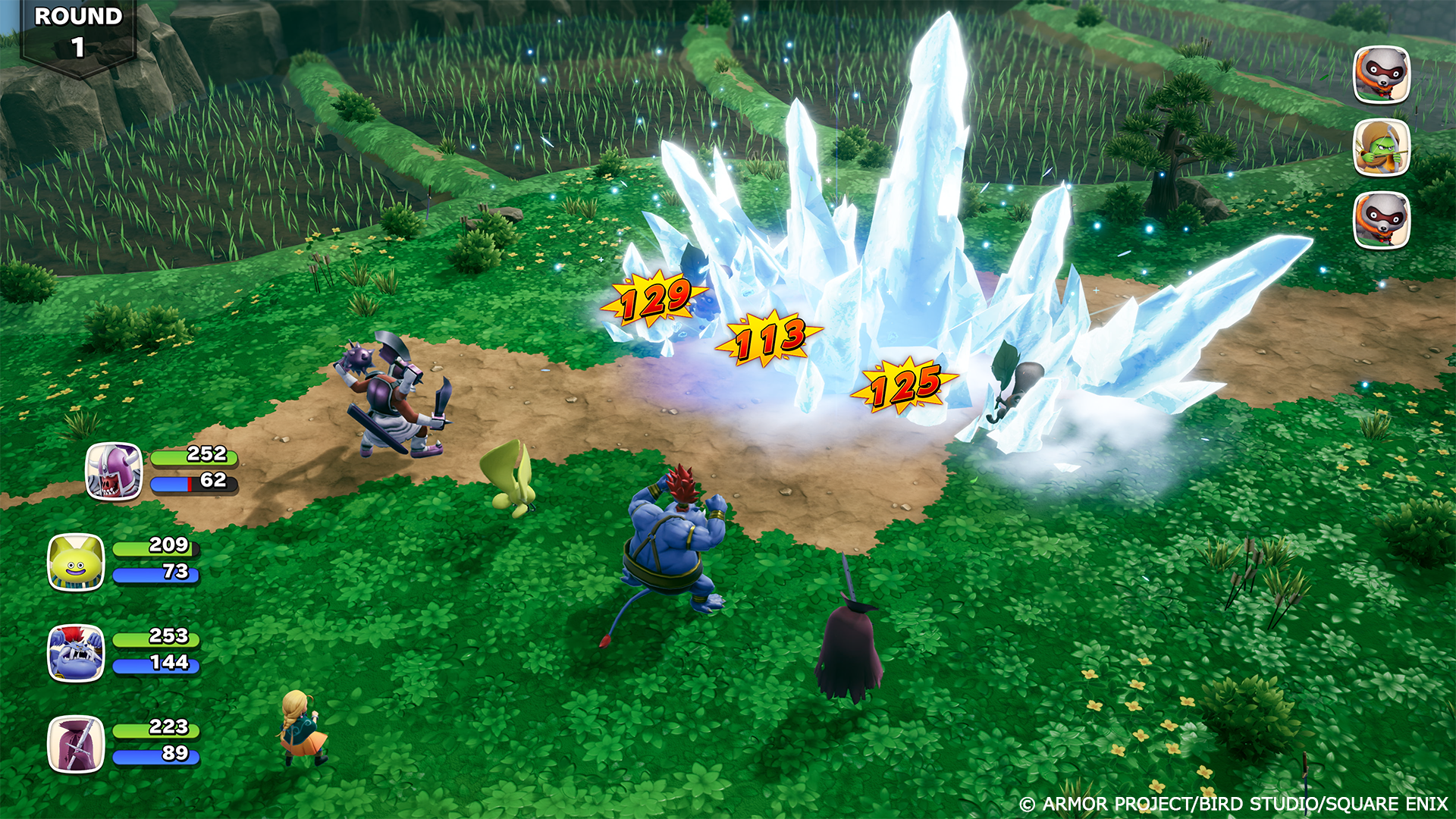 Dragon Quest Monsters: The Withered World + Pre-Order Bonus - PS5