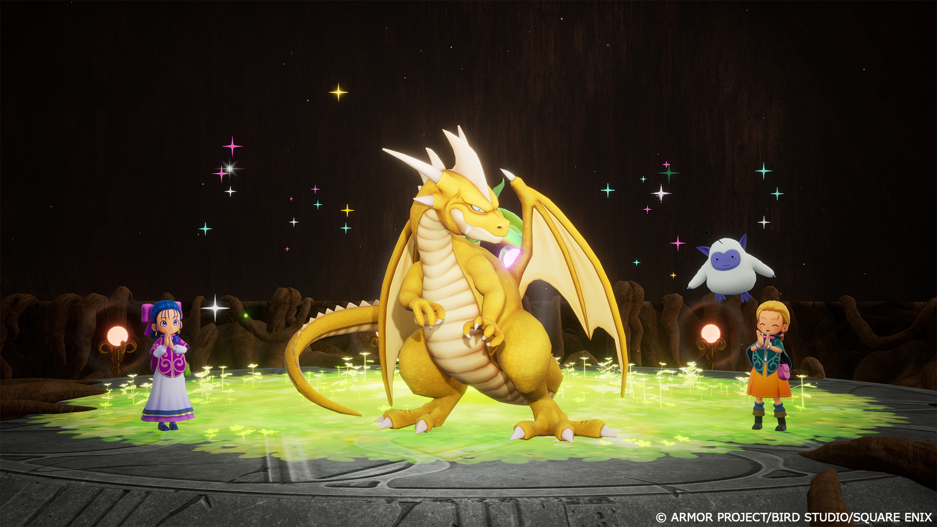 Dragon Quest Monsters: The Withered World + Pre-Order Bonus - PS5