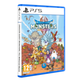 Dragon Quest Monsters: The Withered World + Pre-Order Bonus - PS5