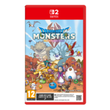 Dragon Quest Monsters: The Withered World + Pre-Order Bonus - Nintendo Switch 2