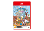 Dragon Quest Monsters: The Withered World + Pre-Order Bonus - Nintendo Switch 2