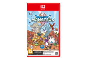 Dragon Quest Monsters: The Withered World + Pre-Order Bonus - Nintendo Switch 2
