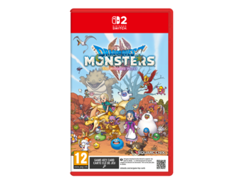 Dragon Quest Monsters: The Withered World + Pre-Order Bonus - Nintendo Switch 2