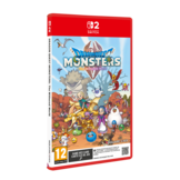 Dragon Quest Monsters: The Withered World + Pre-Order Bonus - Nintendo Switch 2