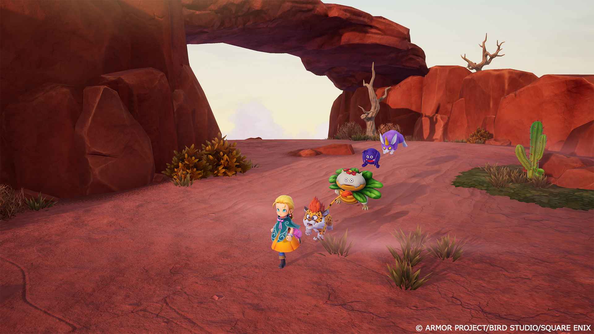 Dragon Quest Monsters: The Withered World + Pre-Order Bonus - Nintendo Switch 2