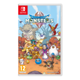 Dragon Quest Monsters: The Withered World + Pre-Order Bonus - Nintendo Switch