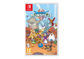 Dragon Quest Monsters: The Withered World + Pre-Order Bonus - Nintendo Switch
