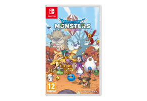 Dragon Quest Monsters: The Withered World + Pre-Order Bonus - Nintendo Switch
