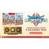 Dragon Quest Monsters: The Withered World + Pre-Order Bonus - Nintendo Switch