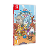 Dragon Quest Monsters: The Withered World + Pre-Order Bonus - Nintendo Switch
