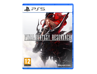 Final Fantasy Resonance + Pre-Order Bonus - PS5