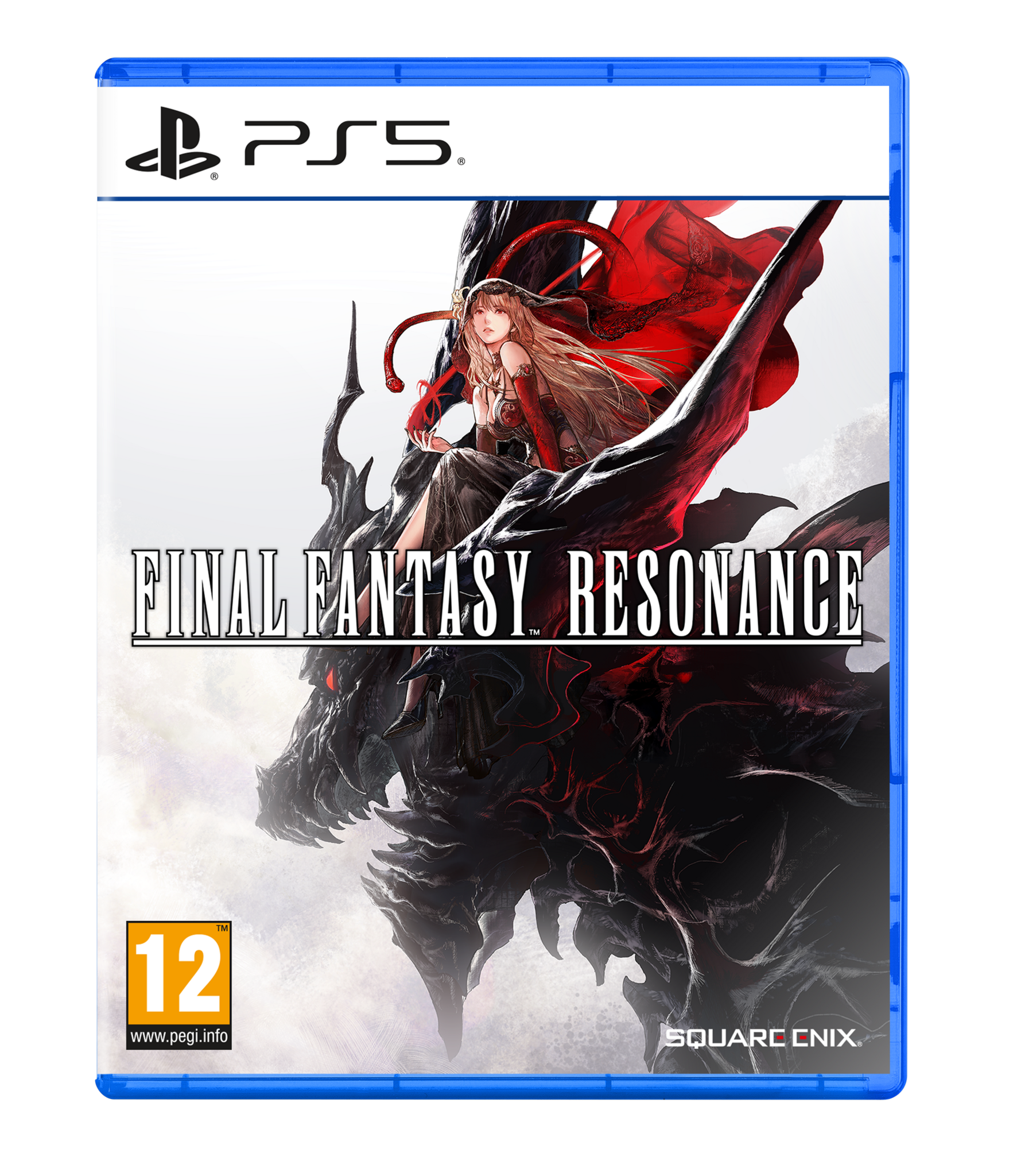 Final Fantasy Resonance + Pre-Order Bonus - PS5