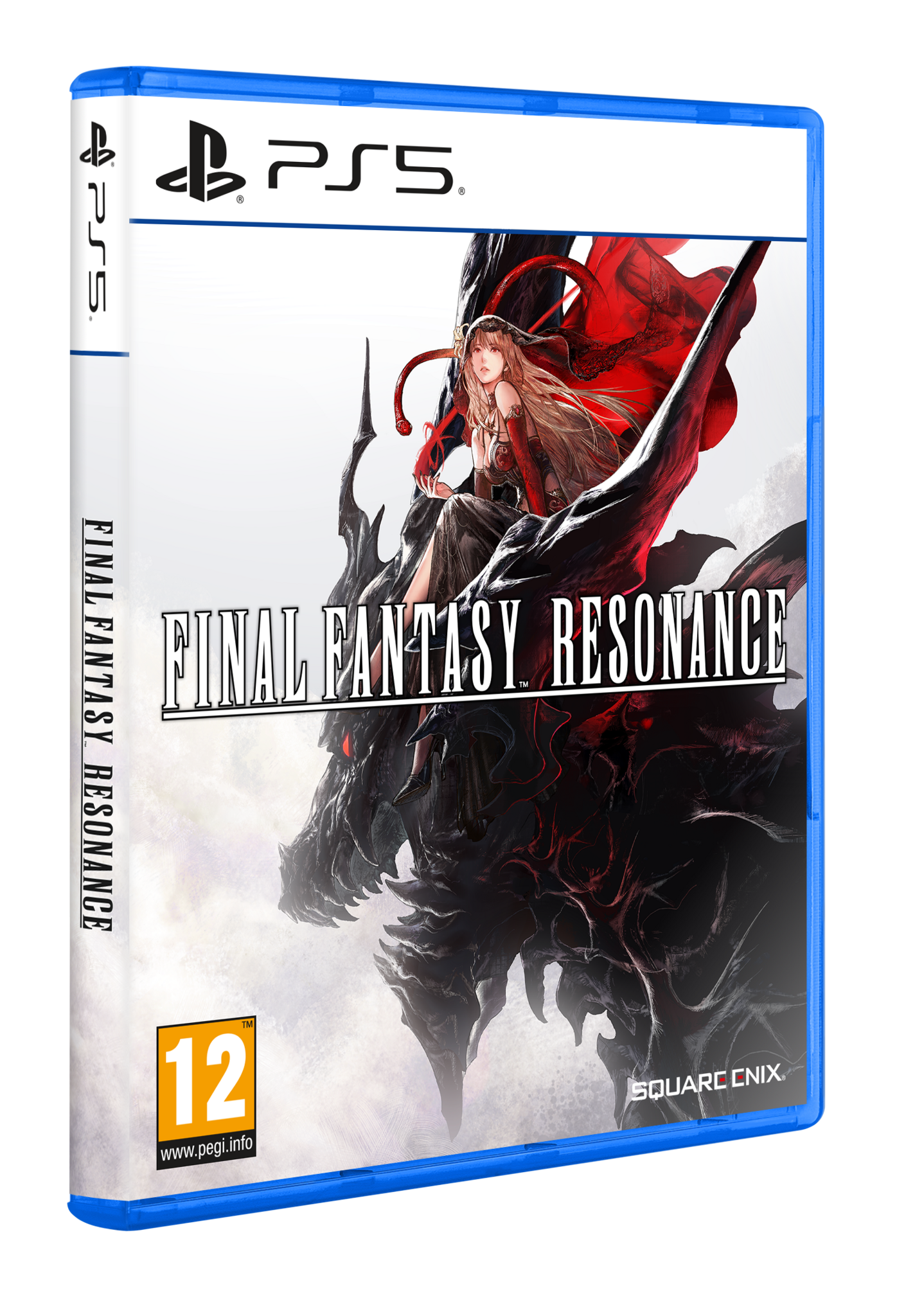 Final Fantasy Resonance + Pre-Order Bonus - PS5