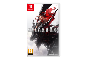 Final Fantasy Resonance + Pre-Order Bonus - Nintendo Switch