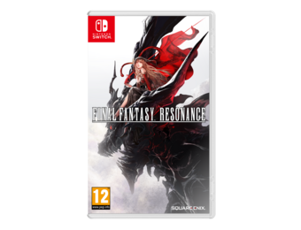 Final Fantasy Resonance + Pre-Order Bonus - Nintendo Switch