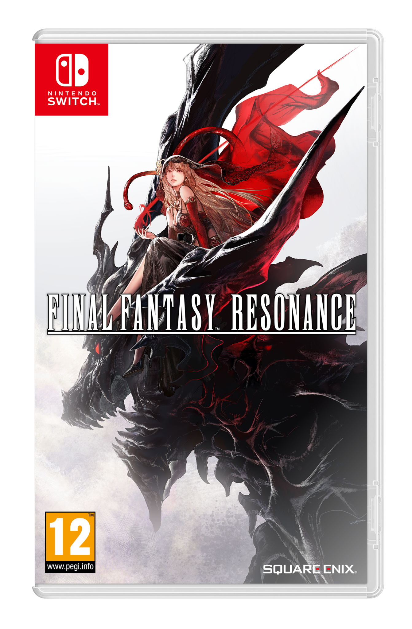 Final Fantasy Resonance + Pre-Order Bonus - Nintendo Switch