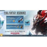 Final Fantasy Resonance + Pre-Order Bonus - Nintendo Switch