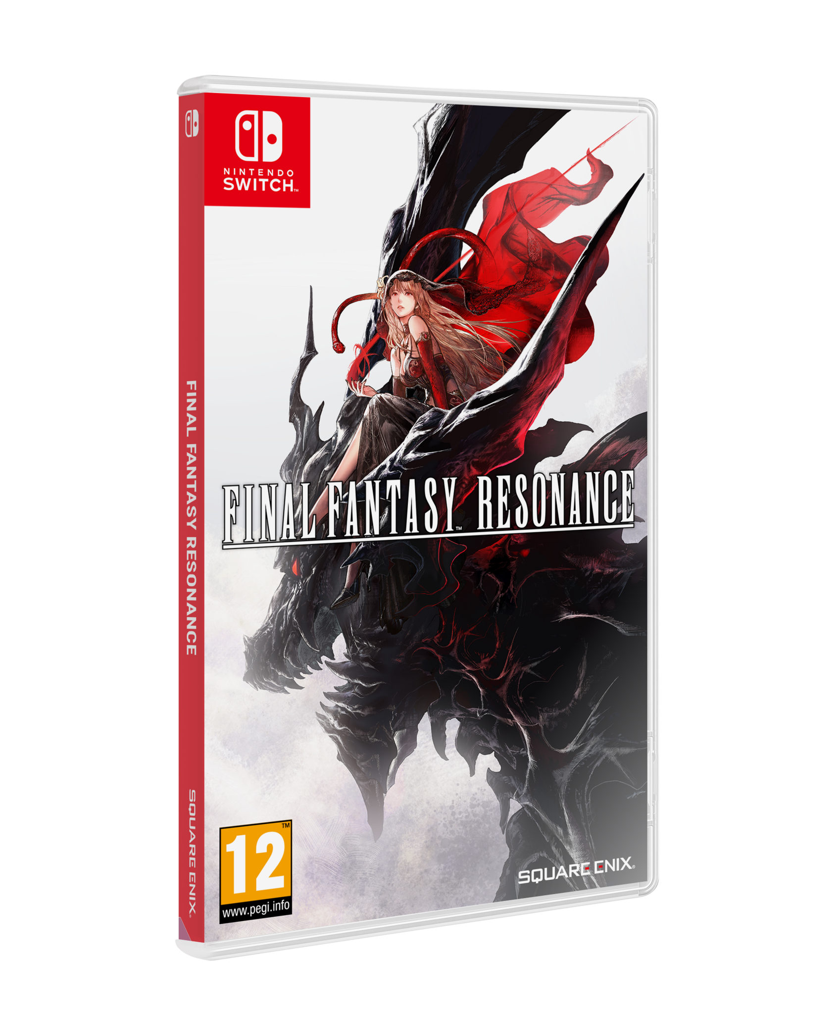 Final Fantasy Resonance + Pre-Order Bonus - Nintendo Switch