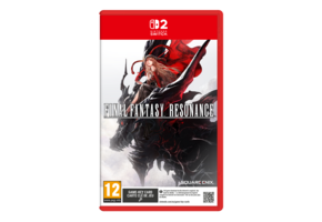 Final Fantasy Resonance + Pre-Order Bonus - Nintendo Switch 2