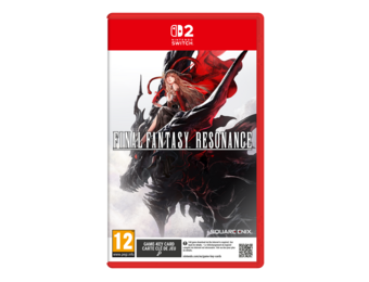 Final Fantasy Resonance + Pre-Order Bonus - Nintendo Switch 2