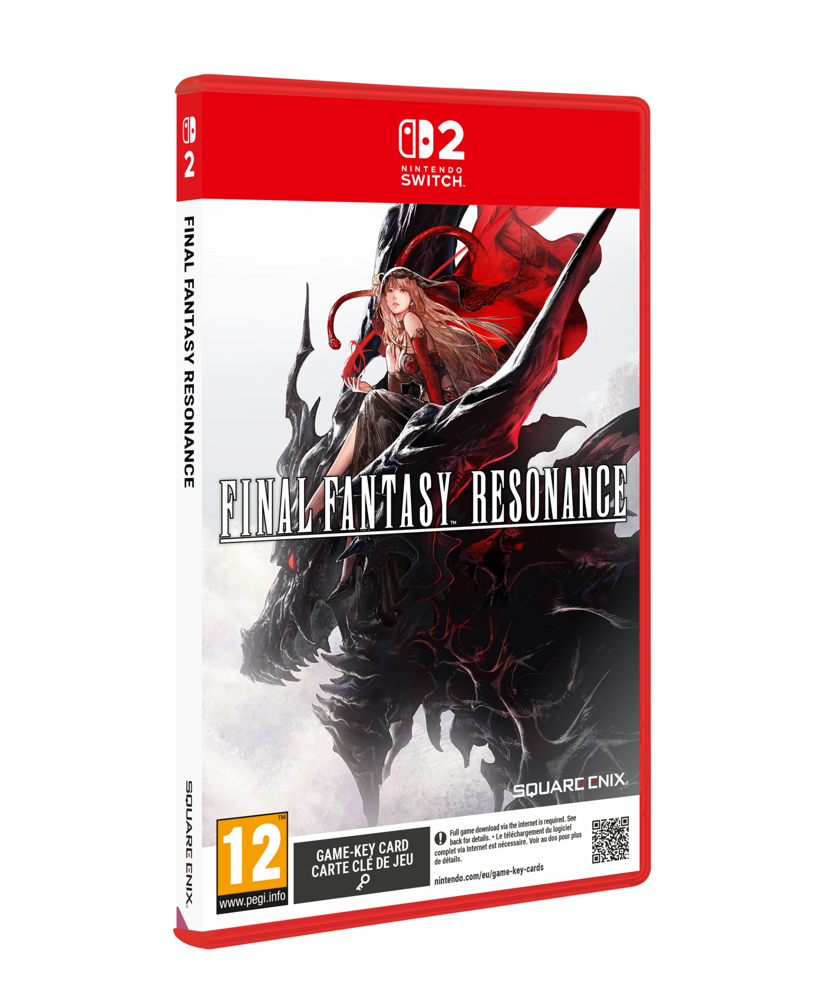 Final Fantasy Resonance + Pre-Order Bonus - Nintendo Switch 2