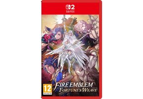 Fire Emblem: Fortune's Weave - Nintendo Switch 2
