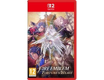 Fire Emblem: Fortune's Weave - Nintendo Switch 2