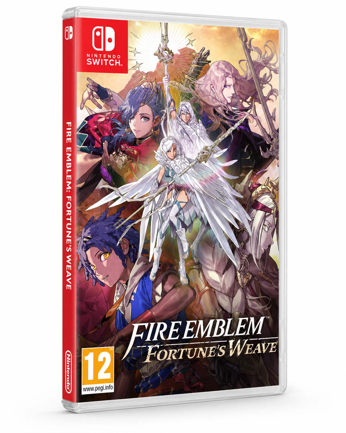 Fire Emblem: Fortune's Weave - Nintendo Switch 2