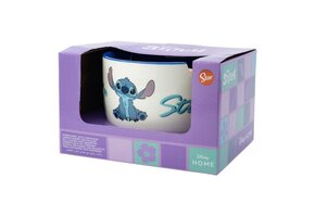 Stitch - Dolomite Ramen Bowl with Chopsticks (450ml)