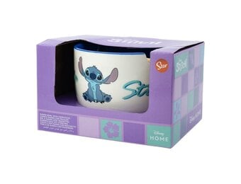 Stitch - Dolomite Ramen Bowl with Chopsticks (450ml)