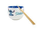Stitch - Dolomite Ramen Bowl with Chopsticks (450ml)