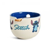 Stitch - Dolomite Ramen Bowl with Chopsticks (450ml)