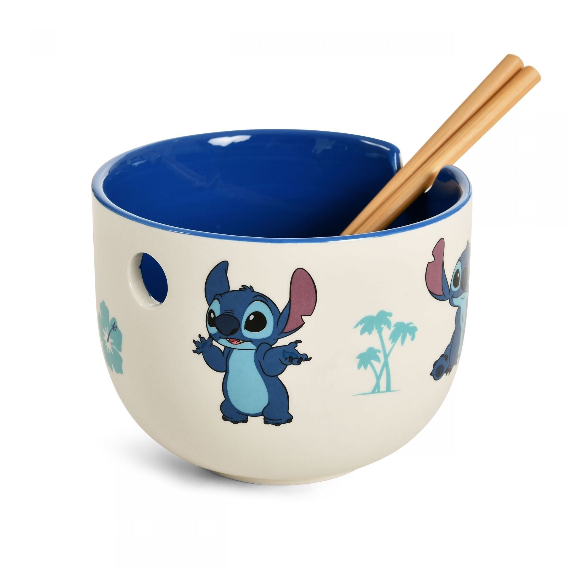 Stitch - Dolomite Ramen Bowl with Chopsticks (450ml)