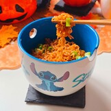 Stitch - Dolomite Ramen Bowl with Chopsticks (450ml)