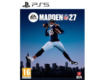 Madden NFL 27 + Pre-Order Bonus - PS5