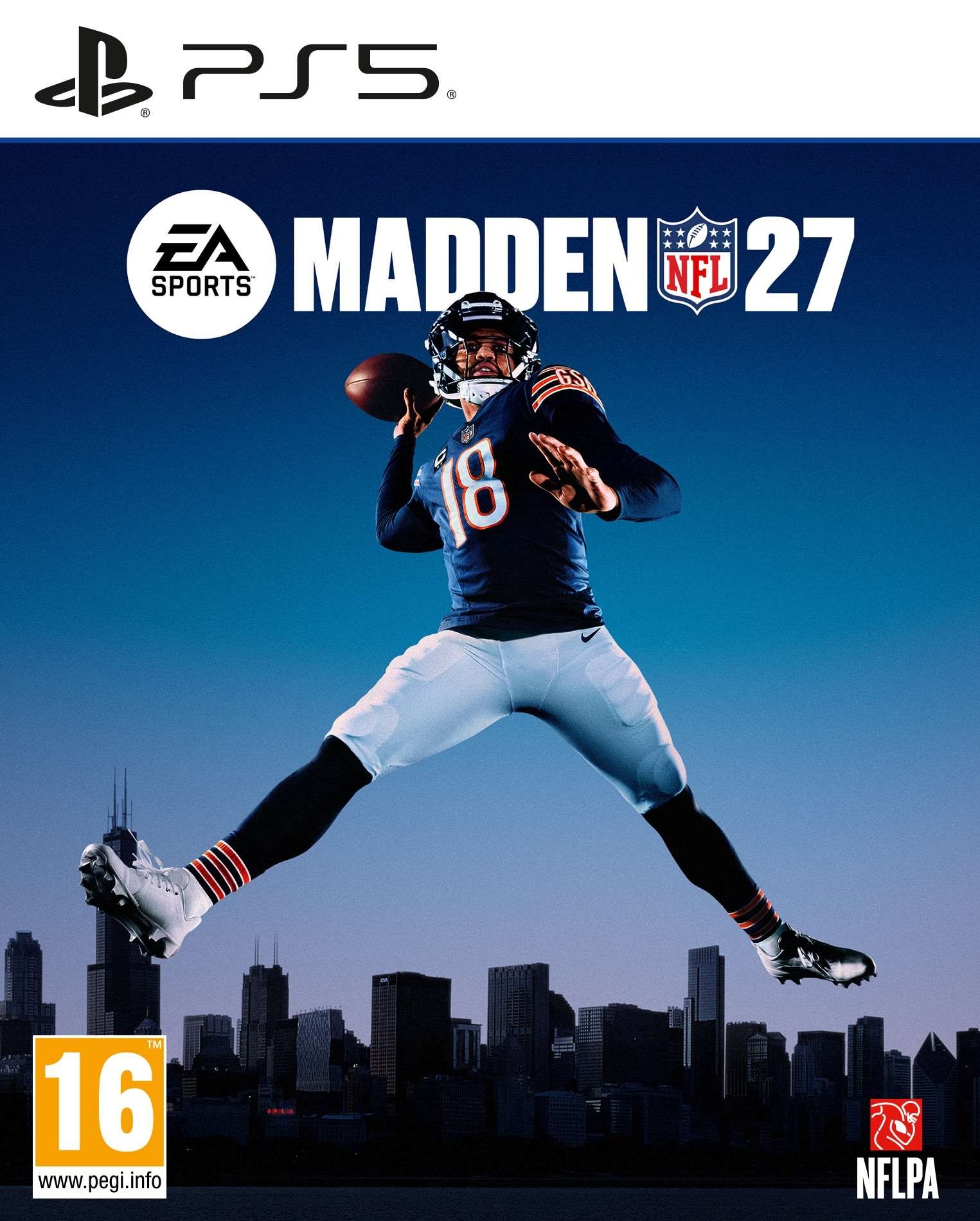Madden NFL 27 + Pre-Order Bonus - PS5