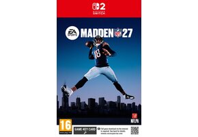 Madden NFL 27 - Nintendo Switch 2