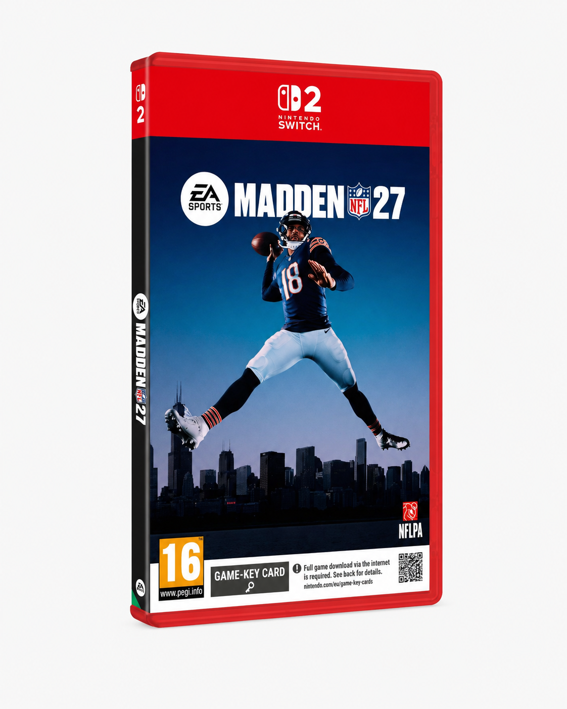Madden NFL 27 - Nintendo Switch 2